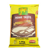 Home Taste Semolina Fine  Adomoo